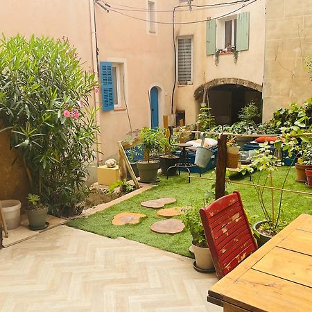 Apartament Rez De Jardin, Le Pra De Pe Cotignac Zewnętrze zdjęcie