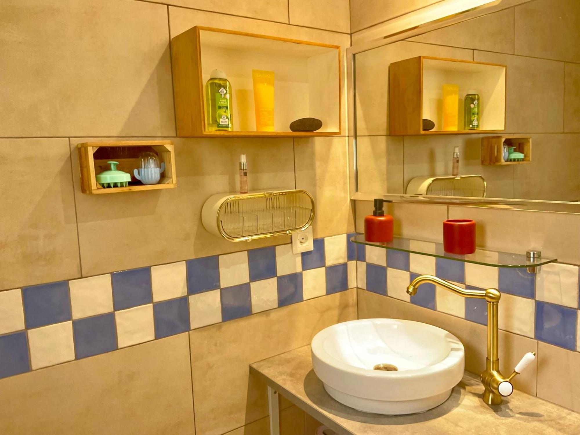 Apartament Rez De Jardin, Le Pra De Pe Cotignac Zewnętrze zdjęcie