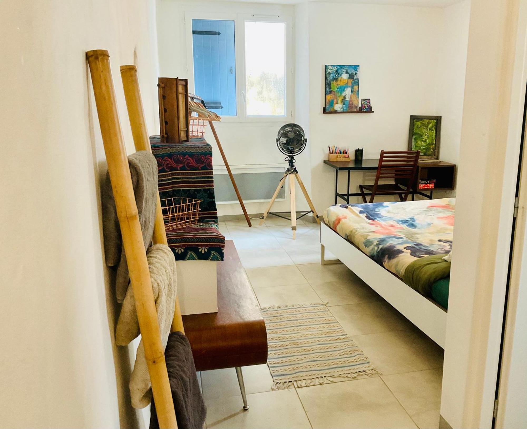 Apartament Rez De Jardin, Le Pra De Pe Cotignac Zewnętrze zdjęcie