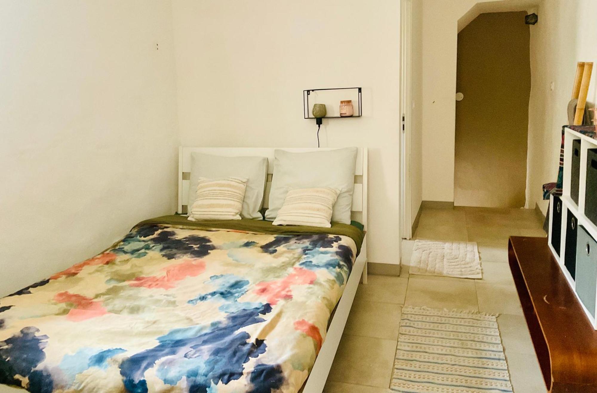 Apartament Rez De Jardin, Le Pra De Pe Cotignac Zewnętrze zdjęcie