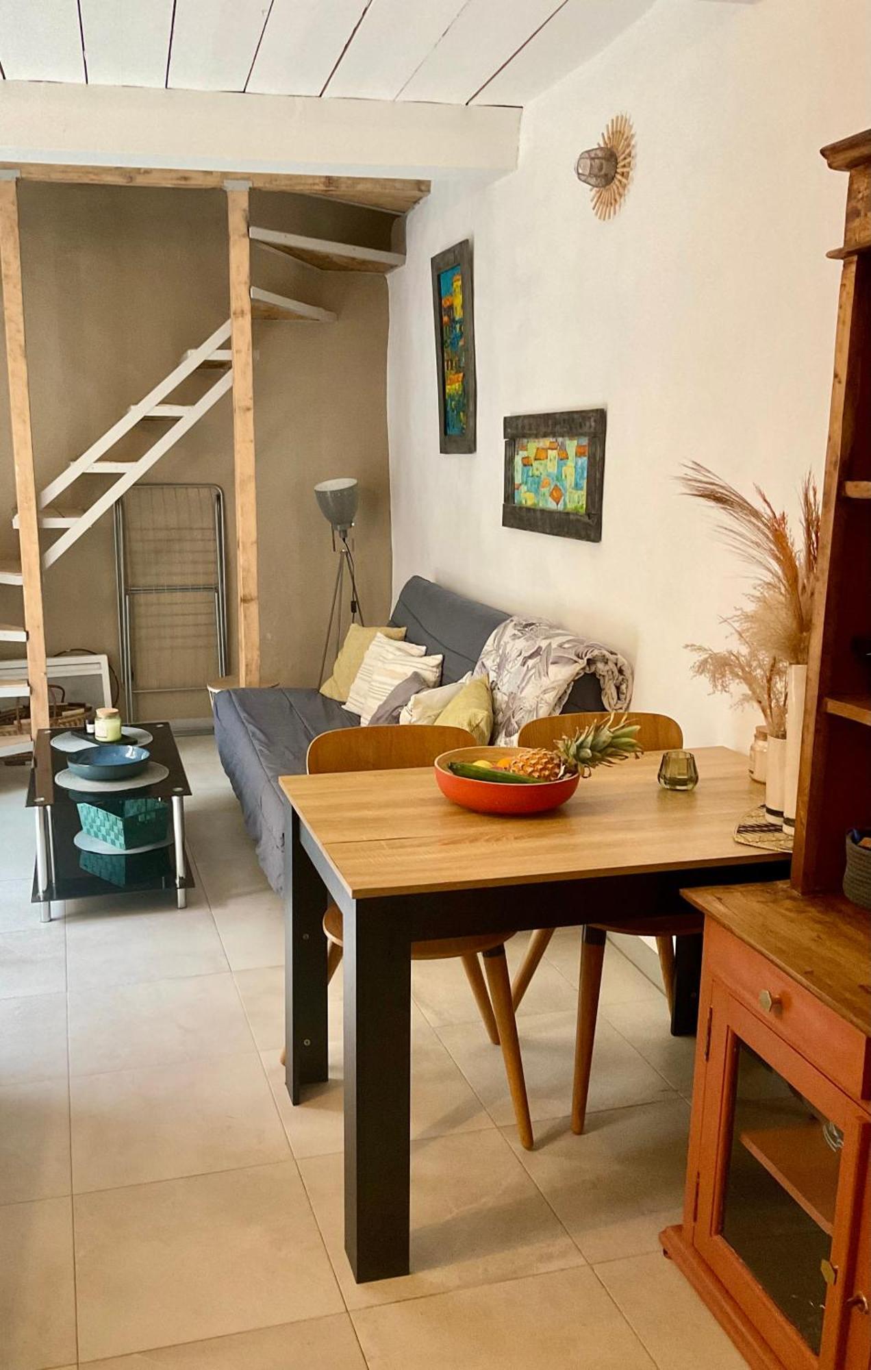 Apartament Rez De Jardin, Le Pra De Pe Cotignac Zewnętrze zdjęcie